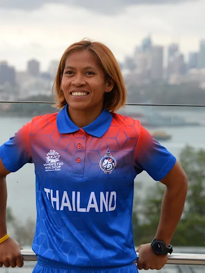 Tippoch taking teachings from Bates and Devine into Thailand’s opener