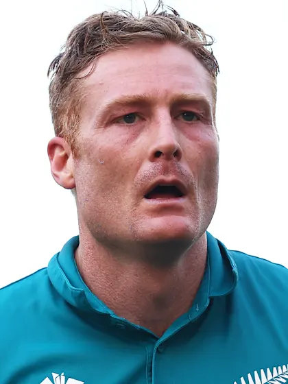Exhausted Martin Guptill falls cruelly short of century