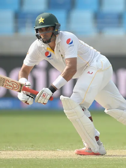 Misbah century makes it Pakistan’s day
