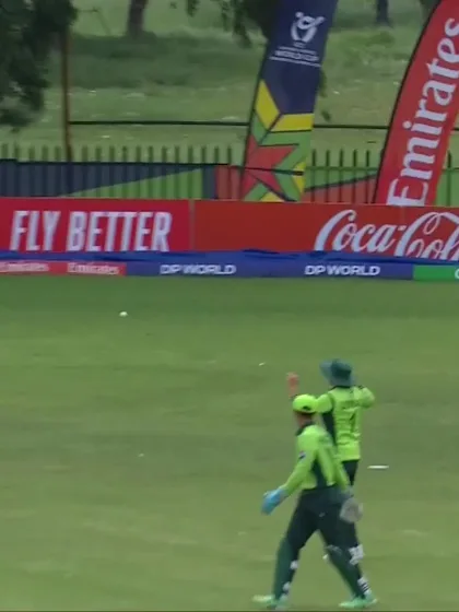 O Jones with a Four vs. Pakistan