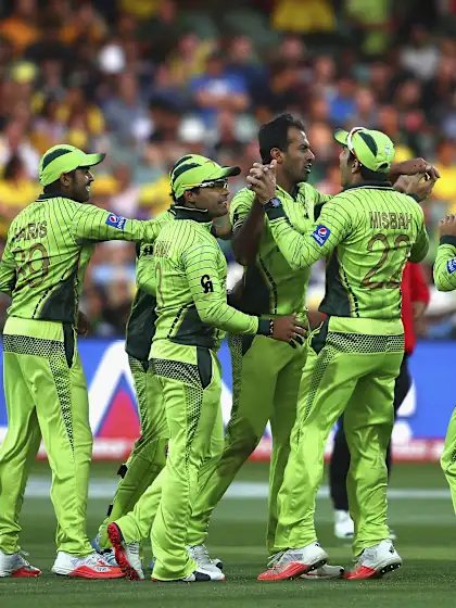 Pakistan’s bid to gain automatic qualification for the ICC Cricket World Cup 2019 hinges on its performance against Ireland and England