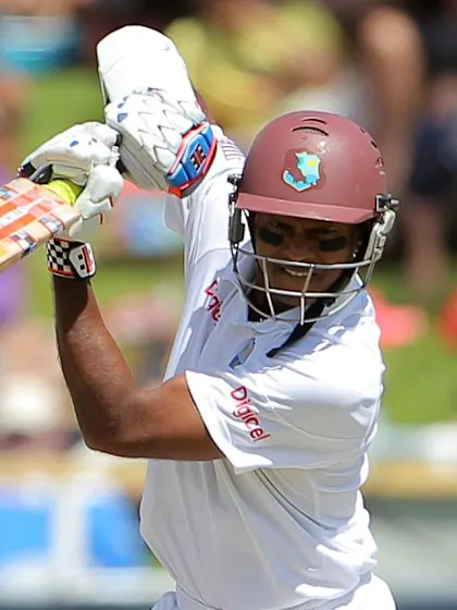 Chanderpaul bats for Windies Women in ICC WWT20