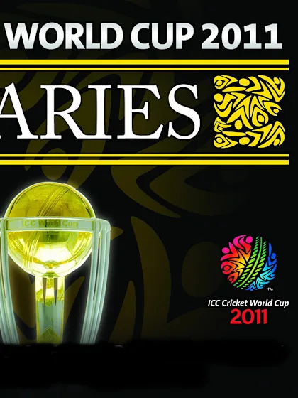 ICC Cricket World Cup 2011: Diaries