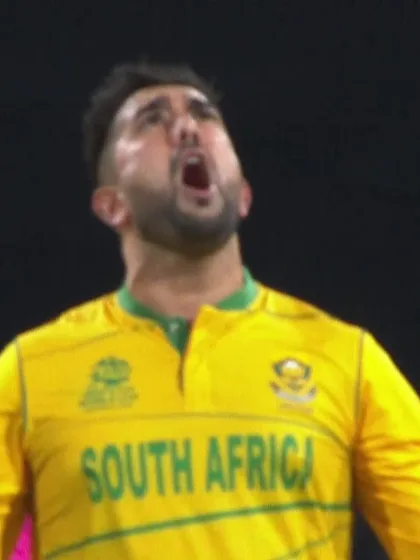 Logo of Wicket - Mohammad Nawaz - Pakistan v South-Africa ICC T20WC 2022