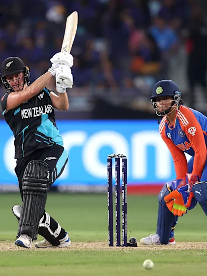 Devine delivers for New Zealand in impressive India win 