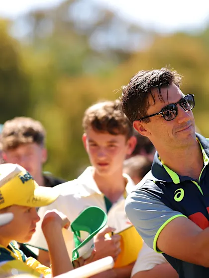 Pace duo set to return for Australia’s T20 World Cup squad