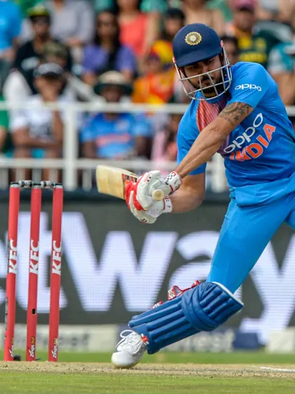 Manish Pandey powers India B to quadrangular title