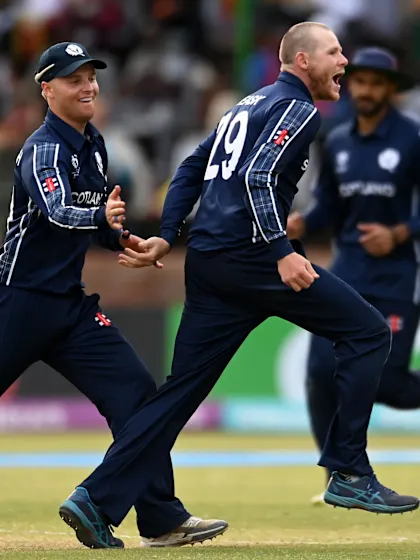 Scotland and Netherlands gear up for qualification decider