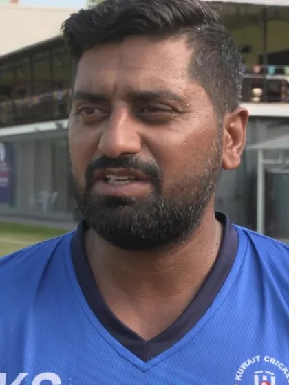 ICC T20WCQ Asia: Kuw v Nep – Muhammad Kashif speaks ahead of the match