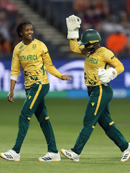South Africa seal a convincing win | Women's T20WC 2026