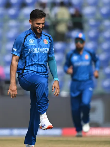 Omarzai's stunning ripper | Sobha POTD | 16 February 