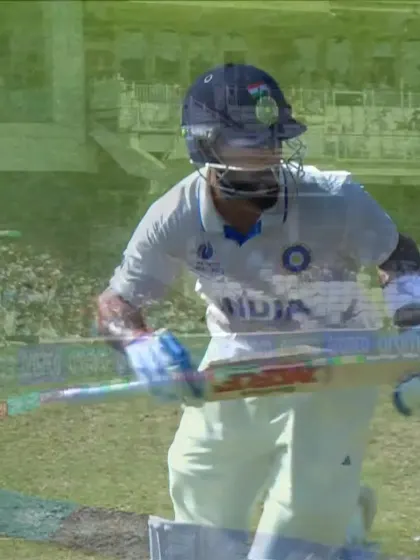 Logo of Four - Virat Kohli - Australia vs India