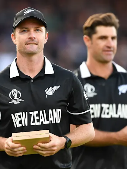Experienced New Zealand batter retires from international cricket