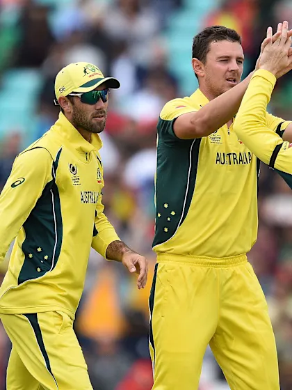 Pacers carve up Bangladesh for 182