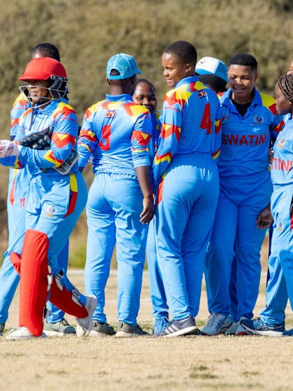 Cameroon v Eswatini | Match Highlights | Africa Qualifier Div 2 | ICC Women’s T20 World Cup 2026