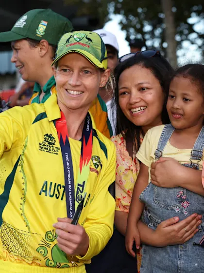 Australia’s World Cup glory in their own words: How the players reacted to historic three-peat