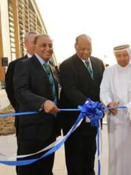 ICC Global Cricket Academy opens in Dubai