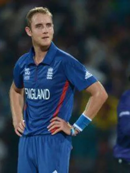 Disappointed it had to end like this: Broad