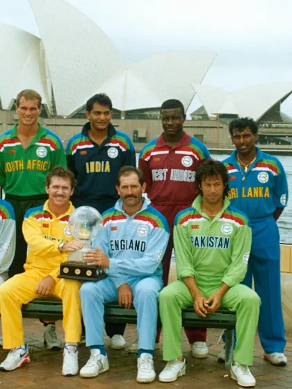Men's Cricket World Cup 1992 – Overview