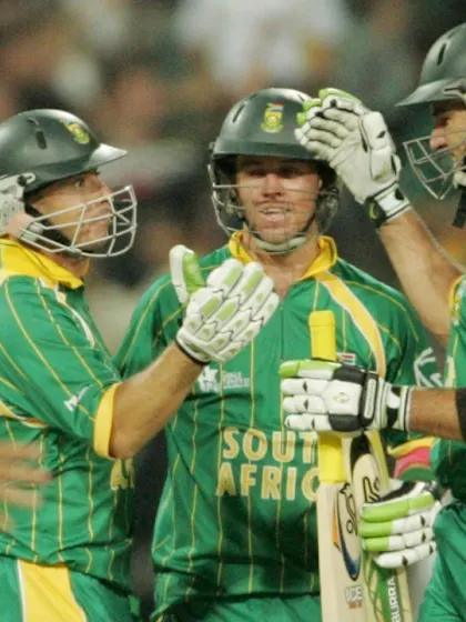 Throwback: SA v WI Match 1 Highlights | 2007 T20 World Cup