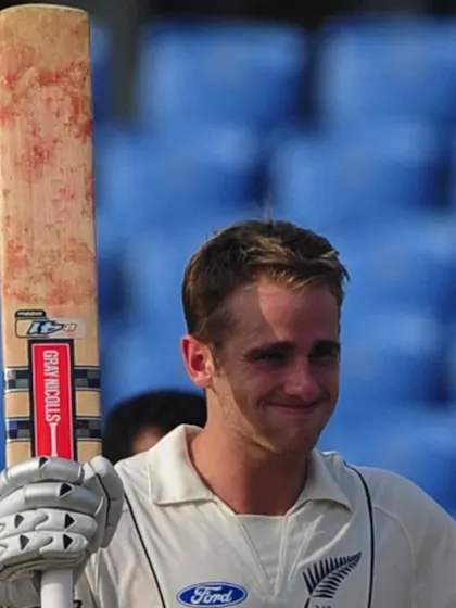 Bangladesh strikes after Williamson's ton