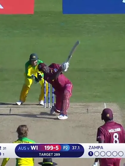 CWC19: Aus v WI – Bira91 Super Sixes