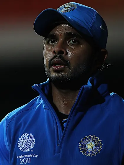 Sreesanth not satisfied with performance in WC final