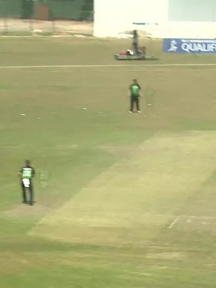 India innings highlights after posting 250 v Ireland