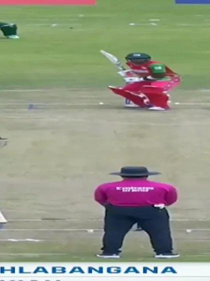U19CWC26_ZIM_PAK_Nathaniel Hlabangana_Batting + 50_9x16