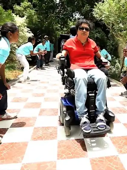 ICC 360 – Cricket for Change: Preethi Srinivasan