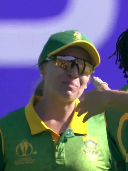 WICKET: Ahmed another Khaka victim