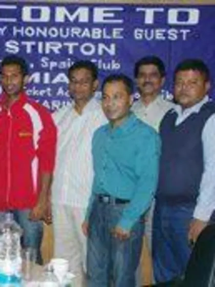 A part of Bangladesh comes to Madrid Cricket Club