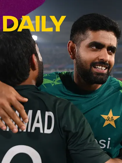Pakistan shatter records in World Cup run-fest | Digital Daily: Episode 8 | CWC23