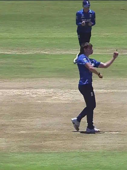 Md Abdullah - Wicket - England vs Bangladesh