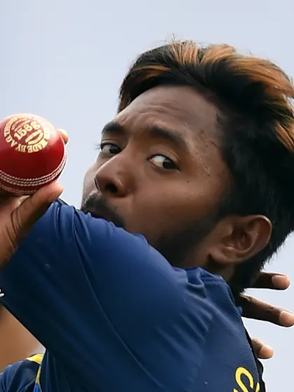 Akila Dananjaya banned from bowling for one year
