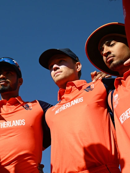 Netherlands eye net run-rate boost against 'dangerous' Oman - Match Preview | CWC23 Qualifier