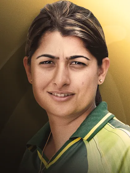 Sana Mir: Incredible, inspirational and impactful
