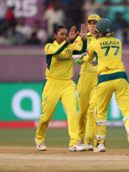 ICC Women’s Cricket World Cup 2025 | Bangladesh vs Australia | 16 October '25