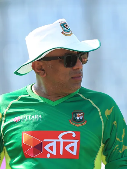 Bangladesh announce appointment of new men's team head coach