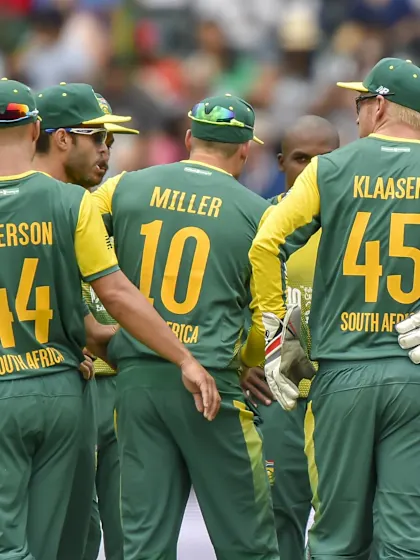 Uphill task for South Africa against rampant India