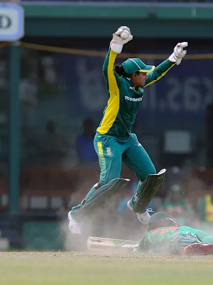 Monday's matches to decide Super Six stage lineup in ICC Women's World Cup Qualifier 2017