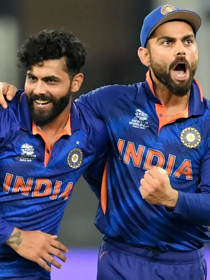 India smash Scotland by eight wickets to boost qualification hopes