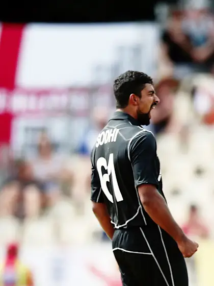 Targeted 2019 World Cup as a teenager, says delighted Ish Sodhi