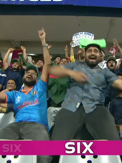 Mahmudullah Riyad - Six - South Africa vs Bangladesh
