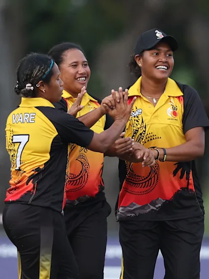Day 5 of the ICC Women’s Emerging Nations Trophy