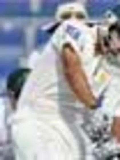 Rehman does the star turn