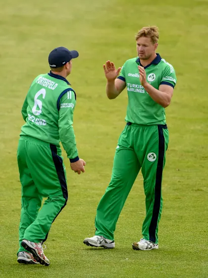 Ireland name unchanged ODI squad for remainder of Tri-Nation Series