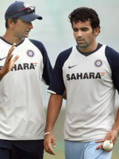 Prasad appointed ACC Development Officer