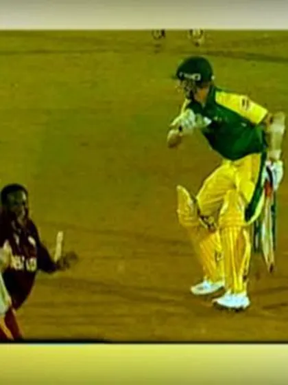 Jerome Taylor's hat-trick