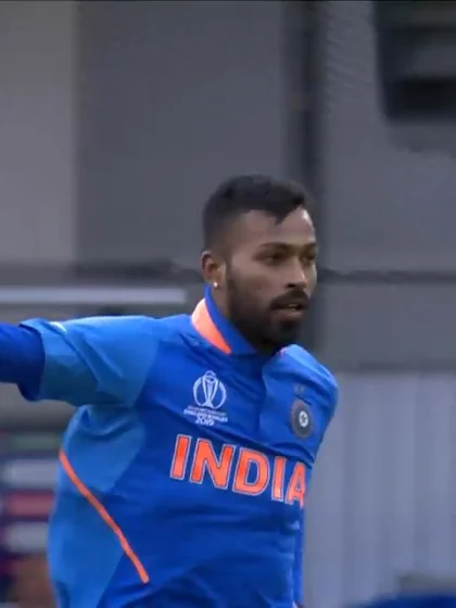 CWC19: IND v PAK - India were on top for overs 21-30